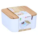 Boîte à bijoux avec miroir image 0