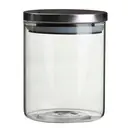 Freska CLEAR Glass Storage Jar - 700ml image 0