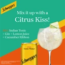 Schweppes Indian Tonic Water 12x150ml image 1