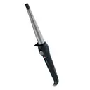 Remington Curl Create Wand, 13-25mm Ceramic Conical Barrel, Adjustable Heat, Fast Heat-Up, Black, CI52W0 image 2