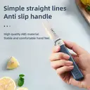 WANGMAZI Portable Foldable Fruit Knife Household Fruit and Vegetable Peeling Knife image 7
