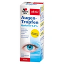 Doppelherz Augentropfen Hyaluron 0,2% 10 ml image 0