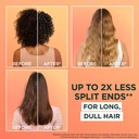 Garnier Ultimate Blends Pineapple Hair Food Shampoo 350ml image 2