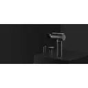 XIAOMI Pistolet de massage intelligent 3 vitesses, 3 têtes interchangeables, port de charge Type-C - Noir image 2