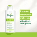 Simple Kind to Eyes Eye Make-Up Remover 125ml image 1