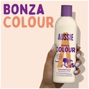 Aussie Bonza Colour Shampoo - Colour-Protecting - For Brilliantly Vibrant Hair, 300ml image 1