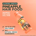 Garnier Ultimate Blends Pineapple Hair Food Shampoo 350ml image 1