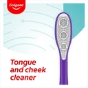 Colgate 360 Deep Clean Soft Manual Toothbrush 4 Pack image 7