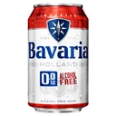 Bavaria Alcohol Free Beer 8 X 33ml image 2