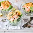 The Fish Society Peeled King Prawns - Cooked - 250g image 2