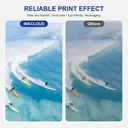 INKCLOUD 953XL Cartouches d'encre compatibles pour HP 953 avec système de puce avancé pour Officejet Pro 7720、7730、7740、8210、8218、8710、8715、8718、8720、8725、8728、8730、8740 - Noir, magenta, cyan et jaune image 3