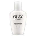 Olay Complete Moisturise & Glow Face and Neck Lotion for Sensitive Skin with SPF15 100 ml image 0