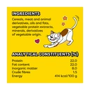 Dreamies Shakeups Multivitamins Rockin Rooster Cat & Kitten Treats 180g image 6