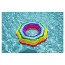 Bestway Bouée gonflable arc-en-ciel image 3
