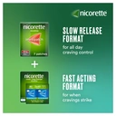 Nicorette Invisi Patch Step 1 Quit Smoking Aid 7 Patches image 4