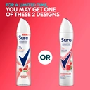 Sure Nonstop Protection Anti-Perspirant Aerosol Uplifting & Fresh 250ml image 3