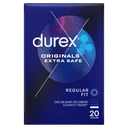 Durex Originals Extra Safe 20 Condoms image 0