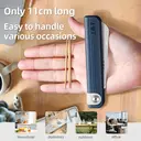 WANGMAZI Portable Foldable Fruit Knife Household Fruit and Vegetable Peeling Knife image 3