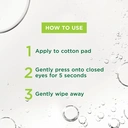 Simple Kind to Eyes Eye Make-Up Remover 125ml image 4