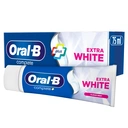 Oral-B Complete Plus Extra White Toothpaste Cool Mint 75ml image 2