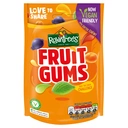Rowntree's Fruit Gums Pouch Vegan 150g image 1