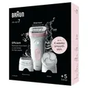 Braun Silk-épil 7 7-060 - Épilateur pour Peaux Sensibles image 1