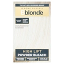 Jerome Russell Blonde High Lift Powder Bleach 25g image 0