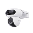 EZVIZ H90 Dual - Caméra Extérieure 2K+ Double Objectif avec Détection IA et Mode Patrouille image 0