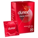 Durex Thin Feel 20 Condoms image 1