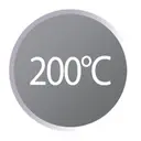 Remington Curl Create Wand, 13-25mm Ceramic Conical Barrel, Adjustable Heat, Fast Heat-Up, Black, CI52W0 image 5