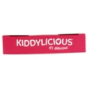 Kiddylicious Raspberry Crispy Tiddlers 12+ Months 4 x 12g image 3
