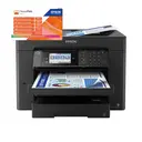 Ruggeri WorkForce Pro WF-7840DTWF inkjetprinter, A3-formaat, 4800 x 2400 dpi, Wi-Fi image 2