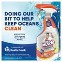 Mr Muscle Platinum Antibacterial Kitchen Cleaning Spray, Citrus, 750ml image 1