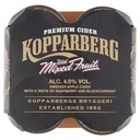 Kopparberg Premium Cider with Mixed Fruit 4 X 330ml image 7