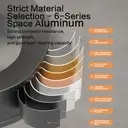 ochama 30cm Towel Rack image 1