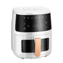 Royalstar Friteuse à air avec écran intelligent blanc - 5 L image 1