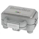 Breville Duraceramic Appareil à Croque-Monsieur - Argen image 0