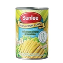 Sunlee Jeunes pousses de maïs - 420 g image 0