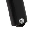 Portant à vêtements Athéna avec 2 étagères image 1