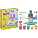 Play-Doh Rainbow Swirl Ice Cream Playset image 0