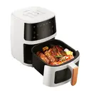 Royalstar Friteuse à air avec écran intelligent blanc - 5 L image 0