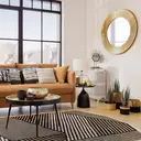 Atmopshera Milda Miroir en métal - Diamètre de 90 cm image 2