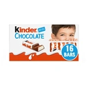 Kinder Chocolate Mini Treats 200g image 0