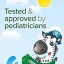 Palmolive Naturals Kids Almond Milk Shower Gel Body Wash 750ml image 5