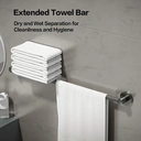 ochama 30cm Towel Rack image 3