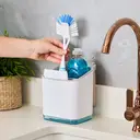 Minky Sink Tidy - White image 3