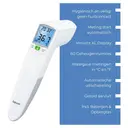 Beurer FT100 - thermomètre IR sans contact - 60 mémoires image 2