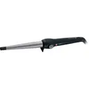 Remington Curl Create Wand, 13-25mm Ceramic Conical Barrel, Adjustable Heat, Fast Heat-Up, Black, CI52W0 image 0