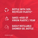 Radox Mineral Therapy Shower Gel Feel Ready 225ml image 4