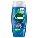 Radox Feel Awake Mood Boosting 2-In-1 Shower Gel & Shampoo 225ml image 0